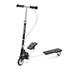 Xootz Pulse Scooter   Black and White