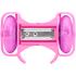 Xootz Heel Wheel Roller Skates with LED Lights   Pink
