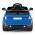 Xootz Range Rover Electric Ride On & Push Car   Blue 6V