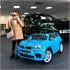 Xootz BMW X5 Electric Ride On Car   Blue