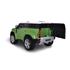 Xootz Electric Car Land Rover Defender   Green