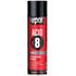 U POL ACID#8 1K Acid Etch Primer Spray   Grey   450ml