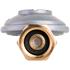 MEVA Gas Pressure Regulator for LPG Gas Cylinder 29mbar 1,5kg/h 21,8L