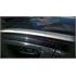La Prealpina LP64 black steel square Roof Bars for Toyota Avensis 2009 Onwards Estate Model