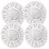Car Polisher Buffer Pads (4 Pack)    For Streetwize 10" Car Polisher
