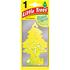 Little Tree Sherbet Lemon Air Freshener 