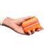 Ocoopa UT2s Mini Double Rechargeable Hand Warmers and Power Banks 5000mAh   Orange
