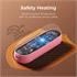 Ocoopa UT2s Mini Double Rechargeable Hand Warmers and Power Banks 5200mAh   Pink