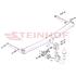 Steinhof Automatic Detachable Towbar (vertical system) for Volkswagen T ROC 2017 Onwards