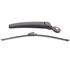Wiper Arm Set, window cleaning, 7L6 955 707 A kit