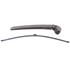 Wiper Arm Set, window cleaning, 8U0 955 407 kit
