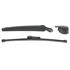 Wiper Arm Set, window cleaning, 6R6 955 707 B kit
