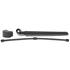 Wiper Arm Set, window cleaning, 8R0 955 407 1P9 kit2
