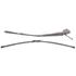 Wiper Arm Set, window cleaning, 2E0 955 408A kit