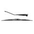 Wiper Arm Set, window cleaning, 701 955 707 A kit