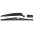 Wiper Arm Set, window cleaning, 61 62 7 306 460 kit
