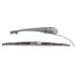 Wiper Arm Set, window cleaning, 94 64 552 680 kit