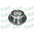 LPR Rear Axle Brake Discs (Pair)   Diameter: 285mm