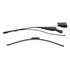 Wiper Arm Set, window cleaning, A 001 820 63 44 kit