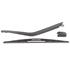 Wiper Arm Set, window cleaning, 77 01 055 896 kit