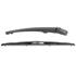 Wiper Arm Set, window cleaning, 77 01 047 869 kit
