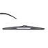 Valeo Silencio VR61 Rear Wiper Blade (250mm) for Mazda 2 Hatchback Hybrid 2022 Onwards