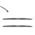 Silencio Conventional Performance, wiper blade   VM203   645 + 570 mm   2 pcs