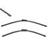 Silencio Flat Blades, wiper blades   VF351   600 + 580 mm   2 pcs