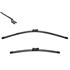 Silencio Flat Blades, wiper blades   VF473   650 + 650 mm   2 pcs