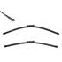 Silencio Flat Blades, wiper blades   VF420   650 + 650 mm   2 pcs