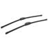 Wiper Blade, Set, mit Spoiler, Llkg Länge: 530 mm / 4