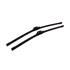 Wiper Blade, Set, mit Spoiler, Llkg Länge: 530 mm / 4