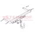 Steinhof Automatic Detachable Towbar (vertical system) for Volkswagen PASSAT Estate, 2010 2015