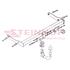 Steinhof Automatic Detachable Towbar (vertical system) for Volkswagen PASSAT Estate,  2005 to 2011
