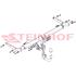 Steinhof Automatic Detachable Towbar (vertical system) for Volkswagen TIGUAN, 2016 Onwards
