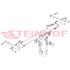 Steinhof Automatic Detachable Towbar (vertical system) for Seat ALHAMBRA, 2012 Onwards