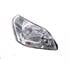 Right Headlamp (Halogen, Original Equipment) for Toyota VERSO 2010 2013