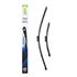 Valeo Silencio VF835 Flat Wiper Blades Set (700/450mm) for Skoda ENYAQ iV Coupe 2022 Onwards