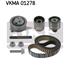 SKF Timing Belt Kit   VKMA01278
