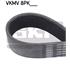 SKF V Ribbed Drive Belt   VKMV8PK1226