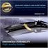 Valeo VH146 Silencio Hybrid Passenger Side Wiper Blade (450mm) for INSIGNIA Hatchback 2008 Onwards