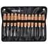 Vorel 12 Piece Wood Carving Chisel Set