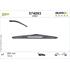 Valeo Silencio VR61 Rear Wiper Blade (250mm) for Mazda 2 Hatchback Hybrid 2022 Onwards