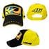 Valentino Rossi Sun & Moon Paddock Cap   Yellow   Universal