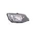 Valeo RH Headlamp Skoda Fabia 14  (H4 W5W PY21W)    046607