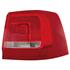 Right Rear Lamp (Inner On Boot Lid, Supplied With Bulbholder And Bulbs, Original Equipment) for Volkswagen SHARAN 2010 on
