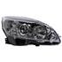 Right Headlamp (Halogen, Takes H7 / H7 Bulbs) for Mercedes C CLASS Estate 2007 on