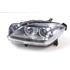 Left Headlamp (Halogen, Takes H7 / H7 Bulbs, Supplied With Bulbs & Motor, Original Equipment) for Mercedes M CLASS 2012 on