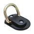 ABUS GRANIT Hardened Steel Wall and Floor Anchor   14mm Shackle