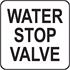 QUICK COUPLER VALVE